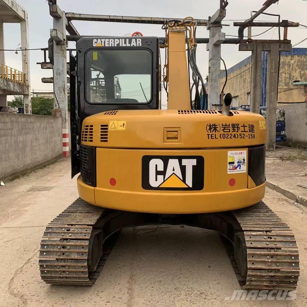 CAT 308 Mini ekskavatori < 7 t