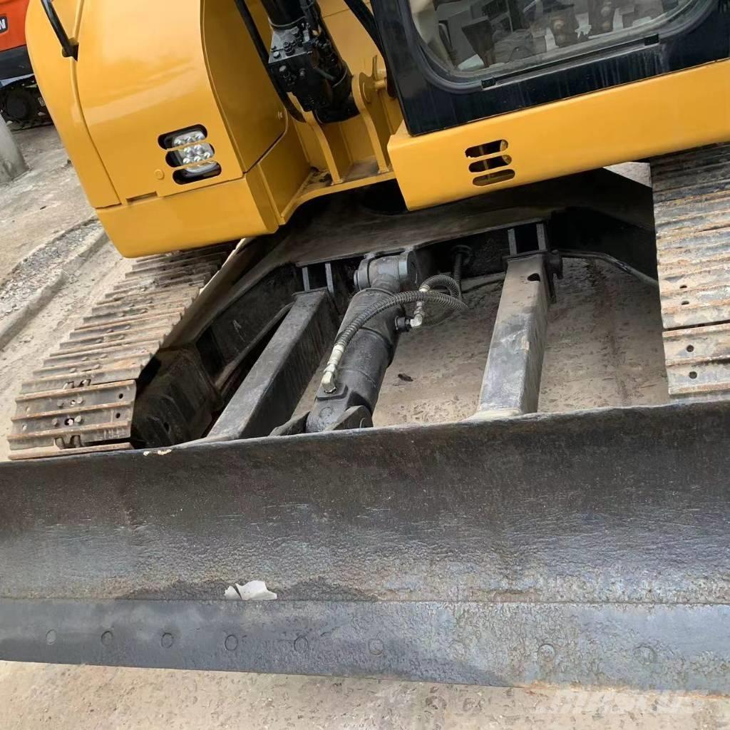 CAT 308 Mini ekskavatori < 7 t