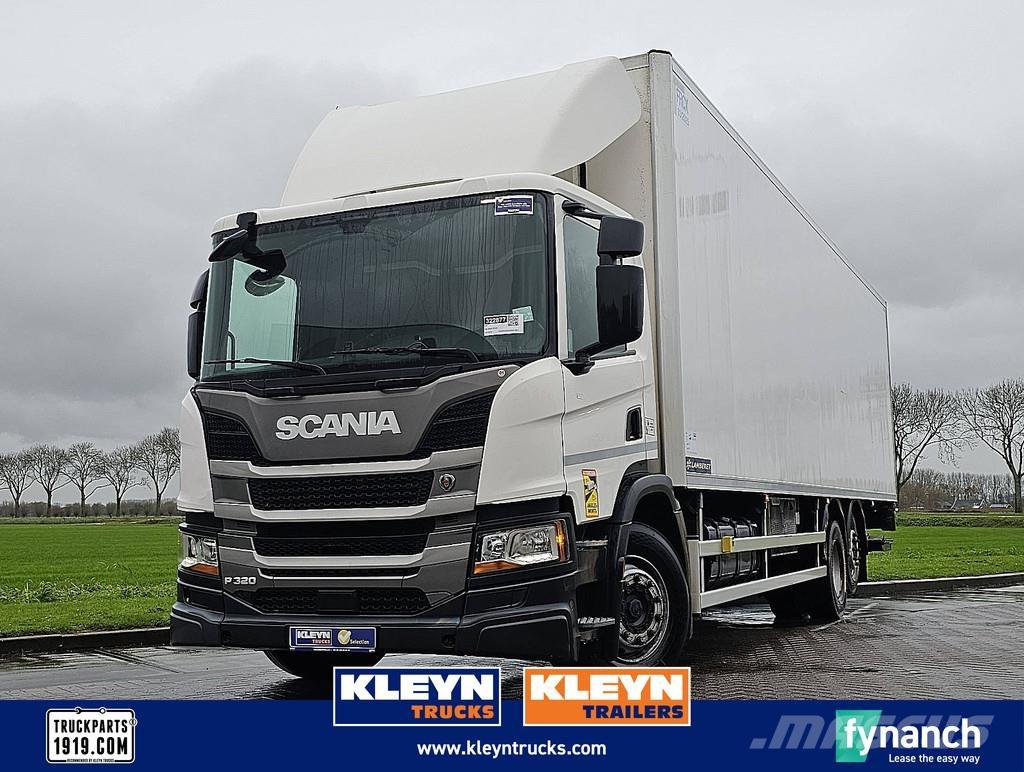 Scania P320 Kravas automašīnas - refrižeratori