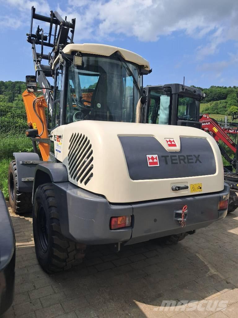 Terex TL 120 Iekrāvēji uz riteņiem