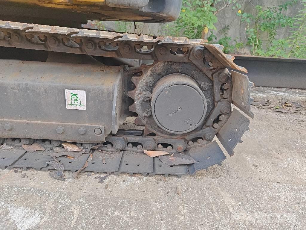 Komatsu PC 55 MR Mini ekskavatori < 7 t