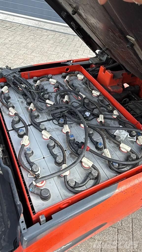 Linde E16 P-02 Autokrāvēji - citi