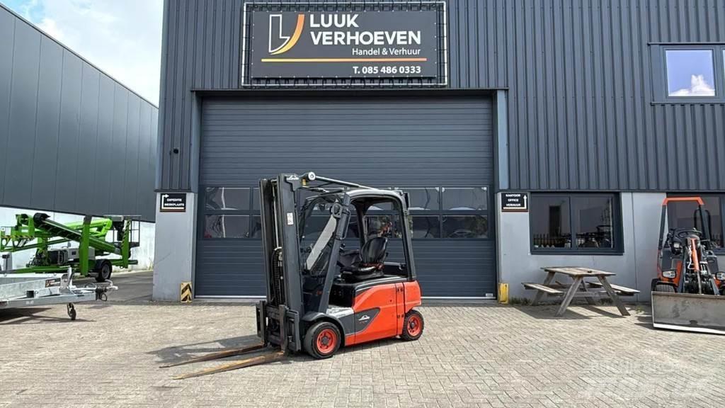 Linde E16 P-02 Autokrāvēji - citi