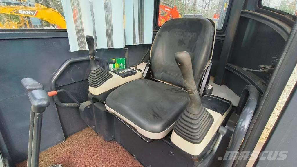 Komatsu PC 35 MR-3 Mini ekskavatori < 7 t