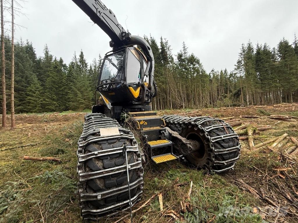 Ponsse Scorpion King Harvesteri