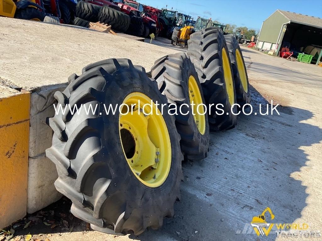 Firestone TYRES Riepas, riteņi un diski