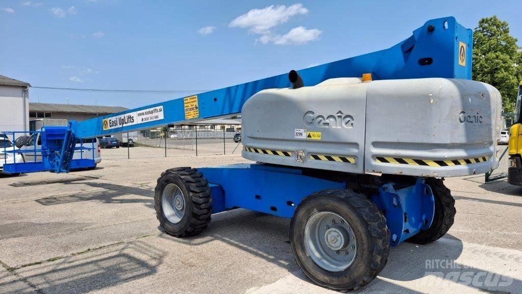 Genie S 85 Teleskopiskie pacēlāji