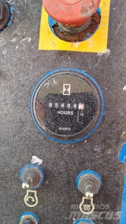 Genie S 85 Teleskopiskie pacēlāji