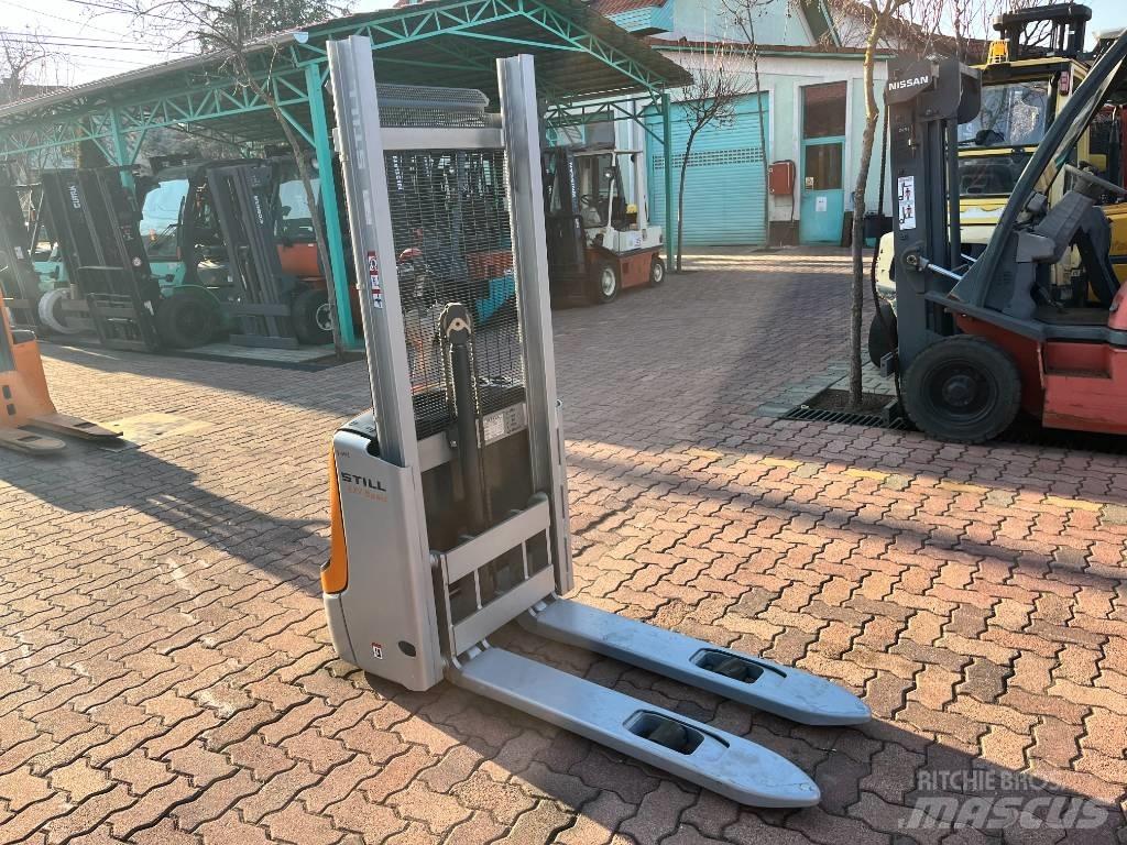 Still EXV 10 V-4103 Krautnētāji