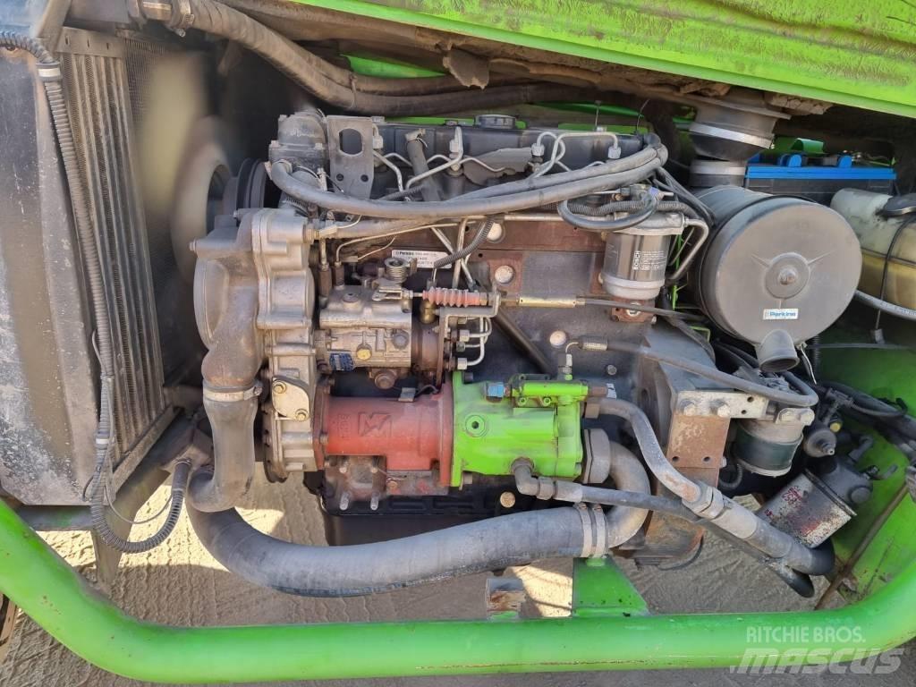 Merlo P 35.13 EV S Teleskopiskie manipulatori