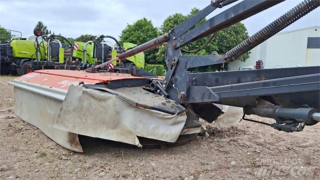 Kuhn PZ 300 Pļaujmašīnas ar kondicionieri