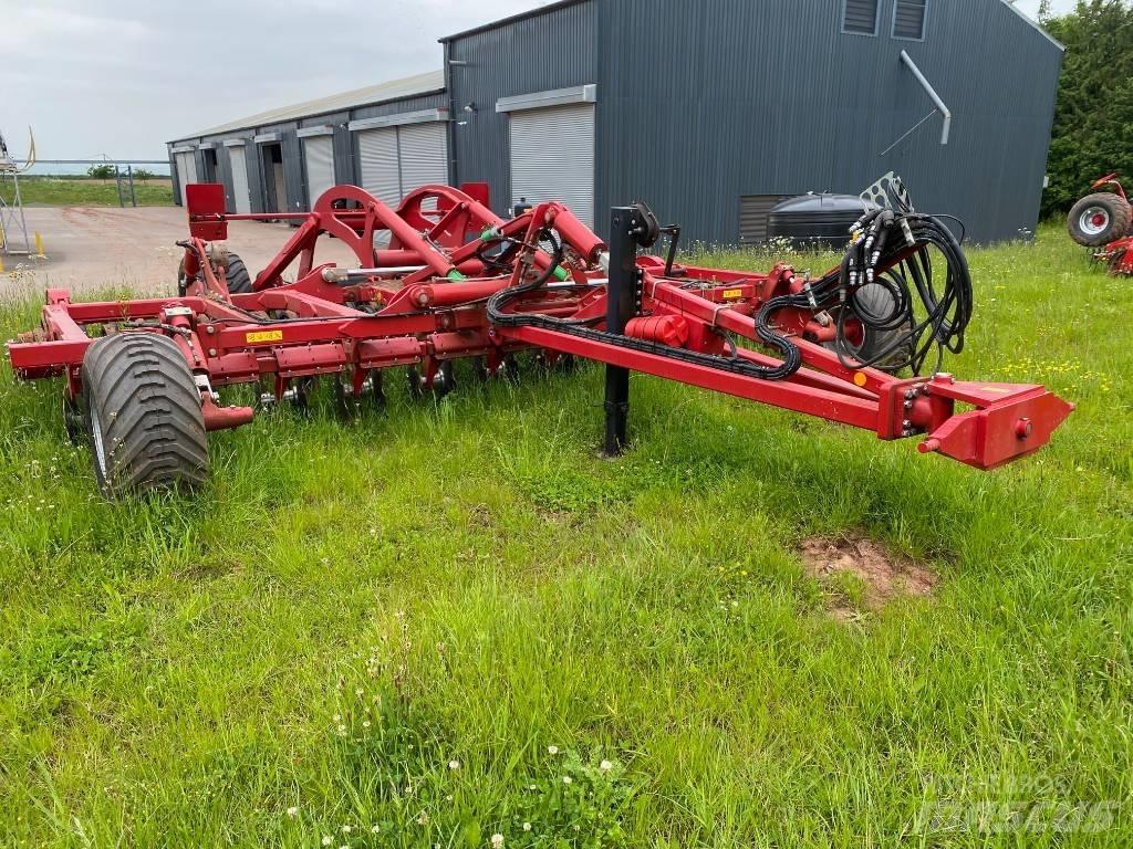 Horsch Joker 5 RT Disku lobītāji/ecēšas