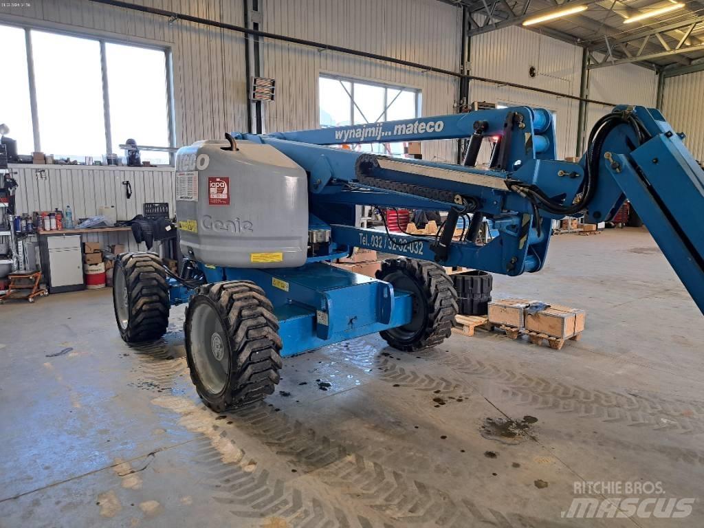 Genie Z 45/25 J RT Strēles pacēlāji