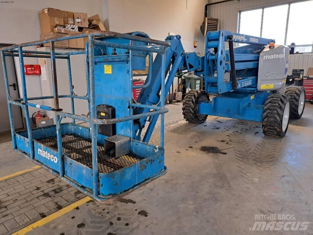Genie Z 45/25 J RT Strēles pacēlāji