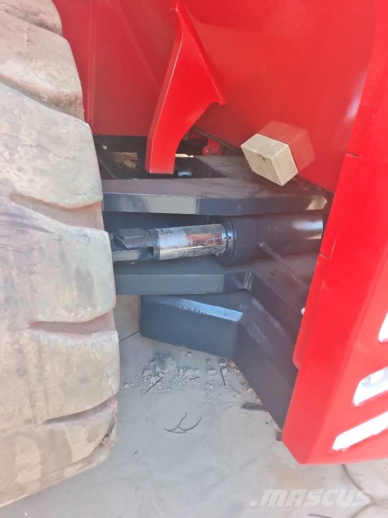 Kalmar DRF 450 Konteineru pacēlāji