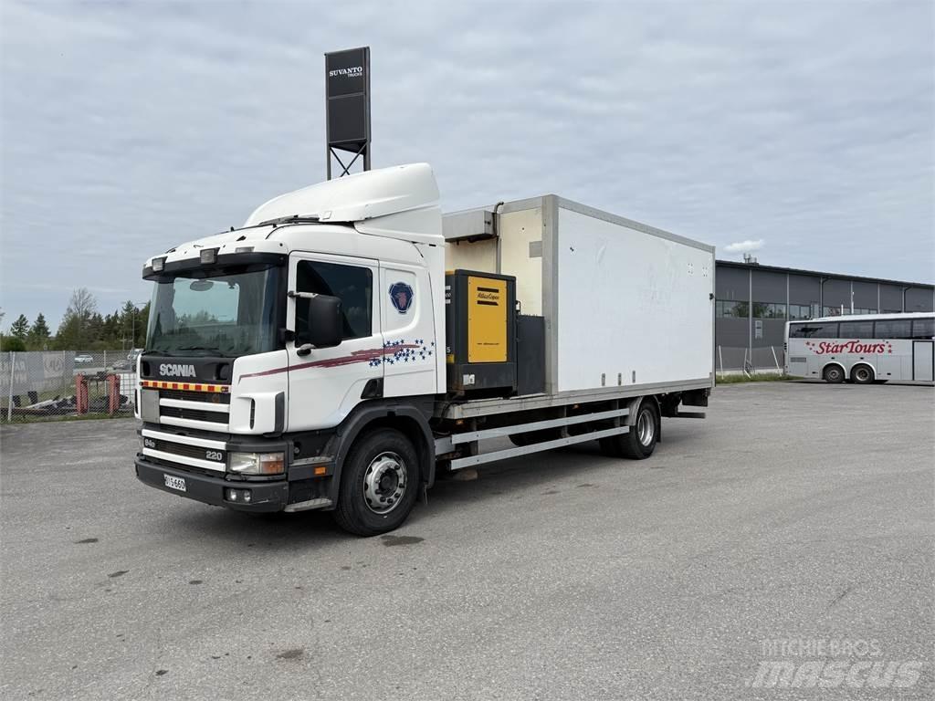 Scania P94 Citi