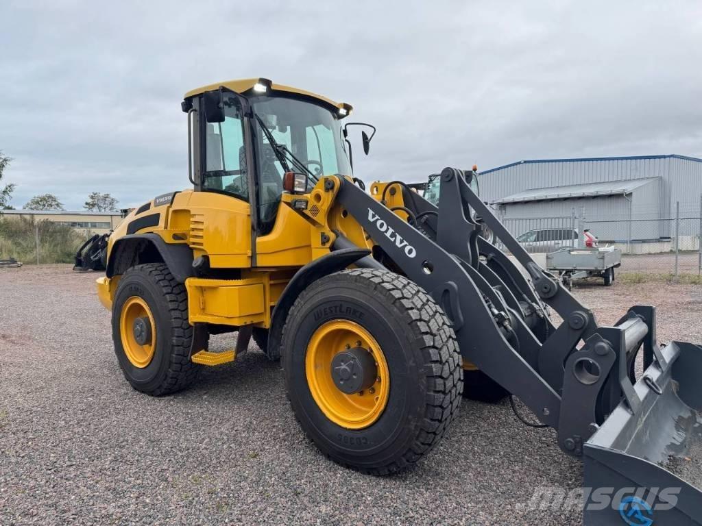 Volvo L 50 F Iekrāvēji uz riteņiem