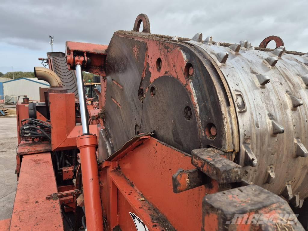 Morbark 4600 XLT Atkritumu smalcinātāji