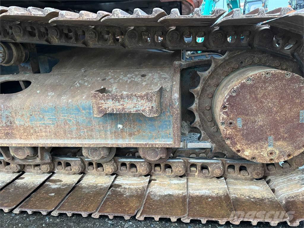 Doosan DX235LCR-5 Kāpurķēžu ekskavatori