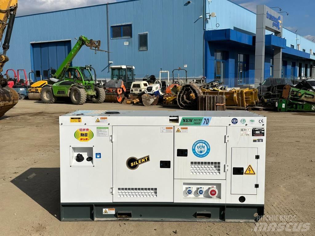 Ashita AG3-70 Dīzeļģeneratori