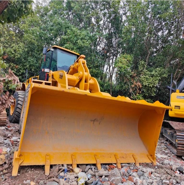 CAT 966 H Iekrāvēji uz riteņiem