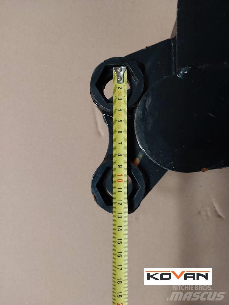  ŽLICA IZKOPNA 175 mm Kausi