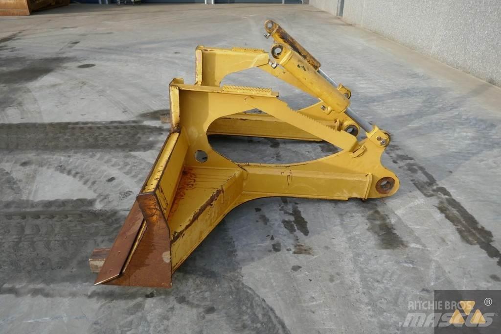 CAT Skidder blade Naži