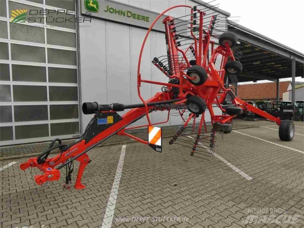 Kuhn GA 8030 Vālotāji