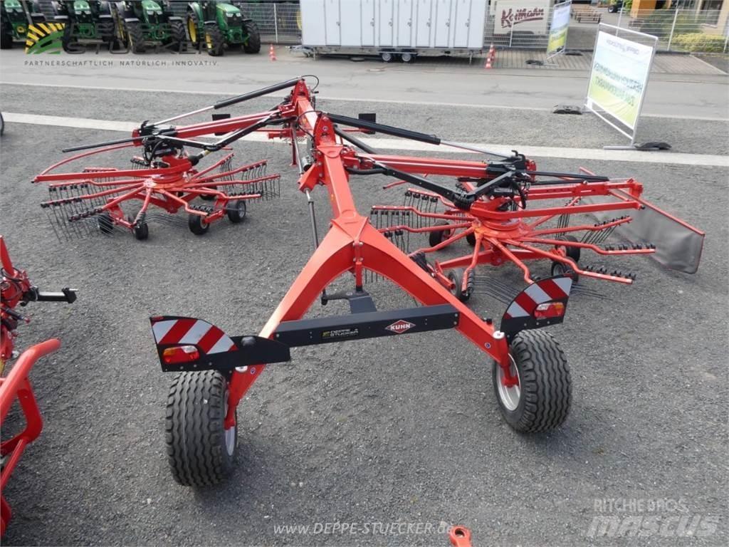 Kuhn GA 8030 Vālotāji