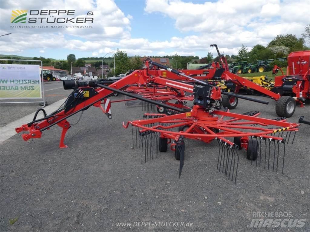 Kuhn GA 8030 Vālotāji