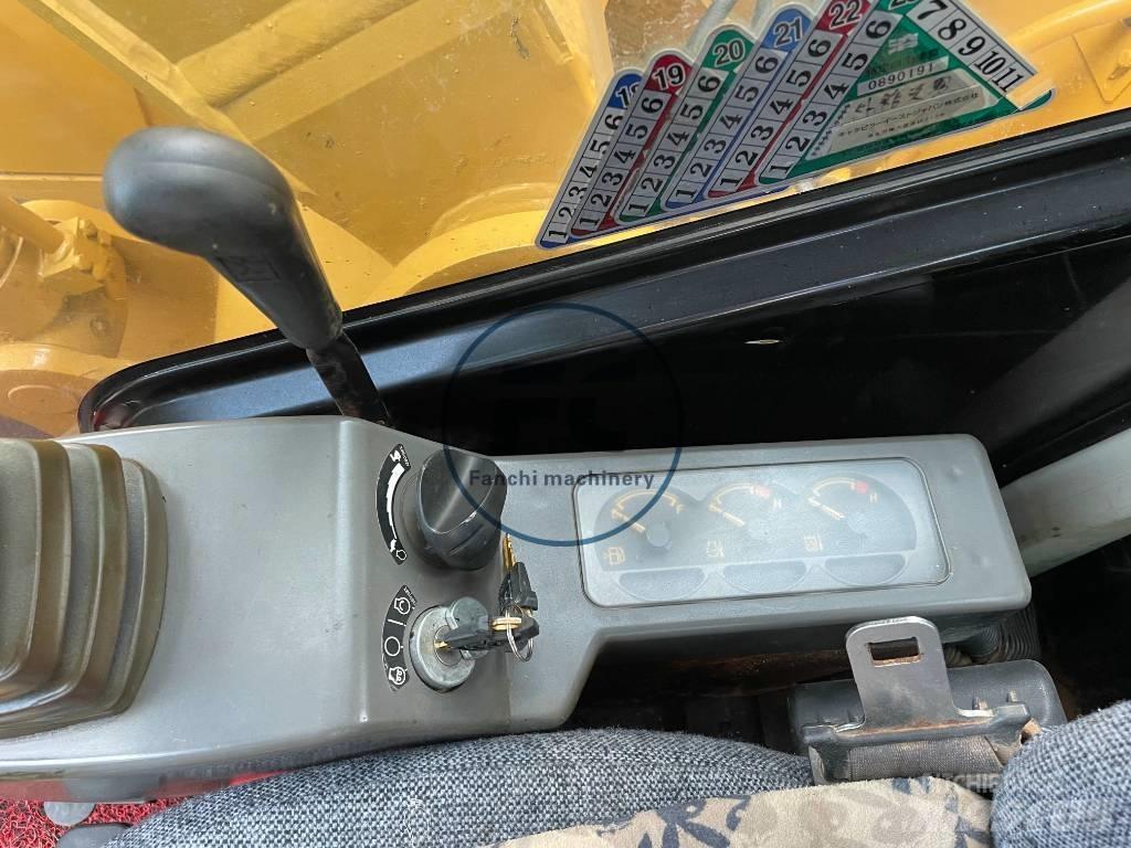 CAT 308 C Mini ekskavatori < 7 t