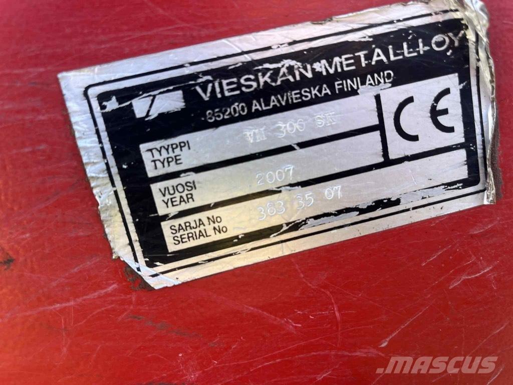 VM 300 SK Seeder Sējmašīnas