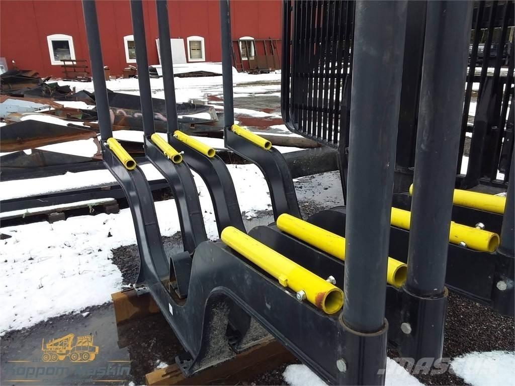 John Deere 1910e Citas sastāvdaļas