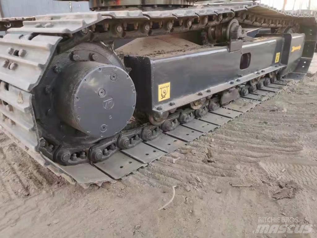 Doosan DH55 Kāpurķēžu ekskavatori
