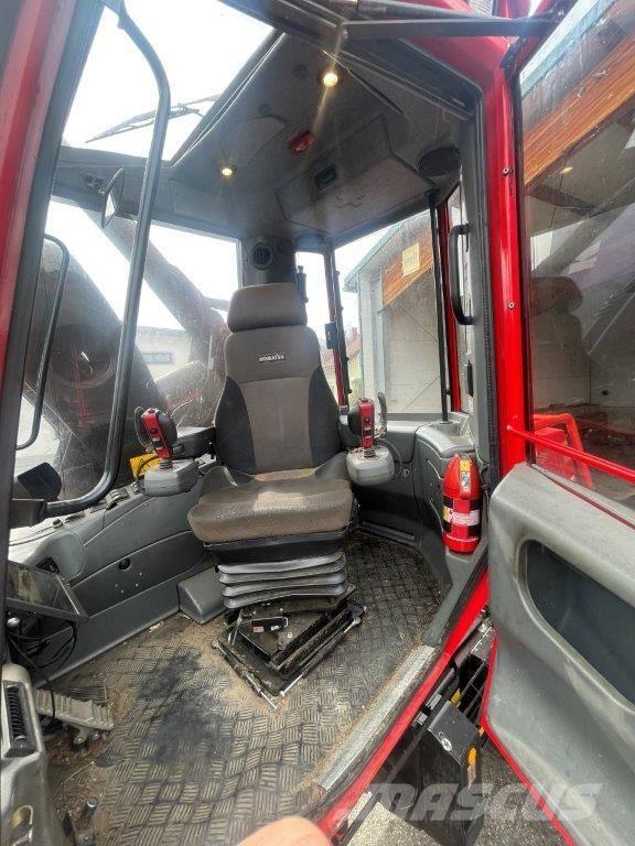 Komatsu 931.1 Harvesteri