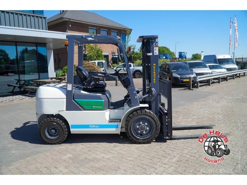 Eurotrac FE30-ECO+ Autokrāvēji - citi
