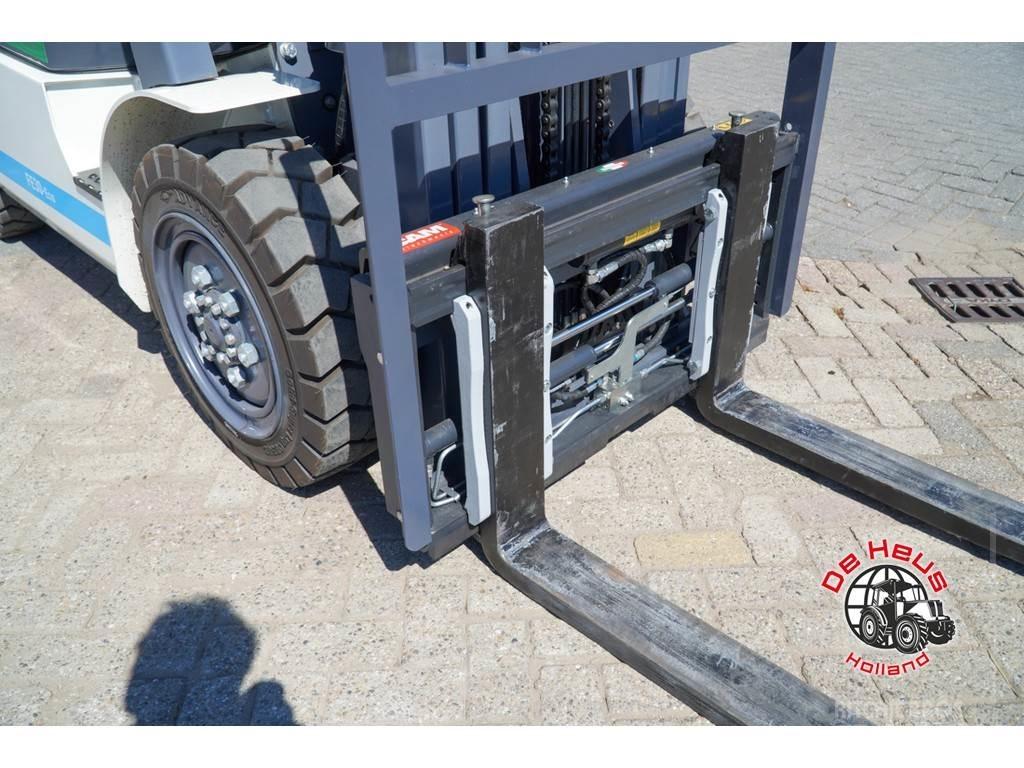 Eurotrac FE30-ECO+ Autokrāvēji - citi