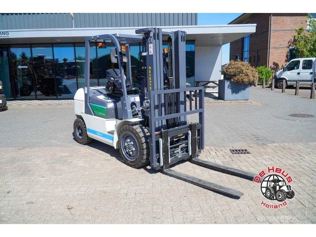 Eurotrac FE30-ECO+ Autokrāvēji - citi