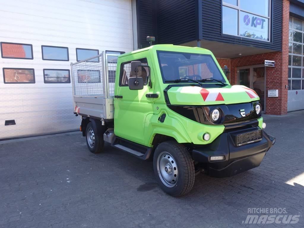Evum aCar Furgons