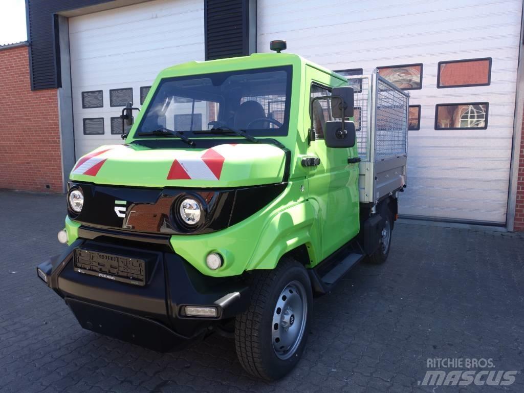 Evum aCar Furgons