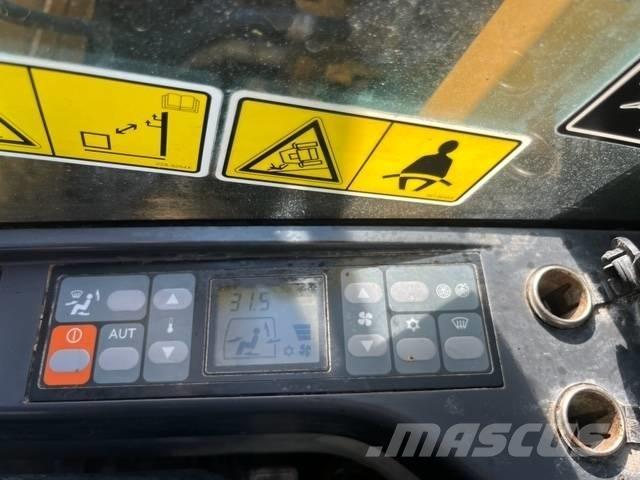 CAT 311 D Kāpurķēžu ekskavatori