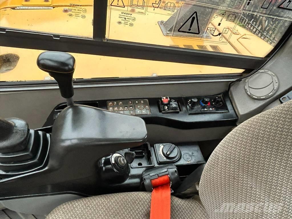 Volvo ECR 88 D Vidēja lieluma ekskavatori 7 t - 12 t