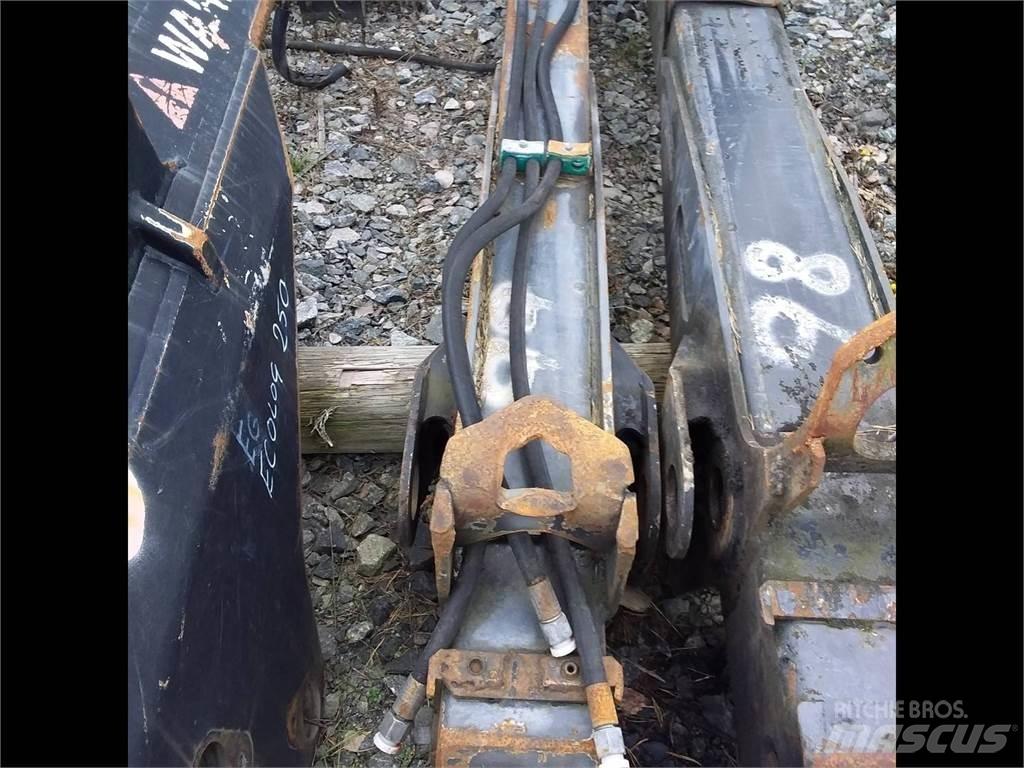 Cranab CRF 8 Krāni