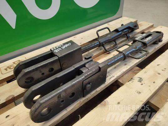 Fendt 824 Vario arm Strēles un kausi