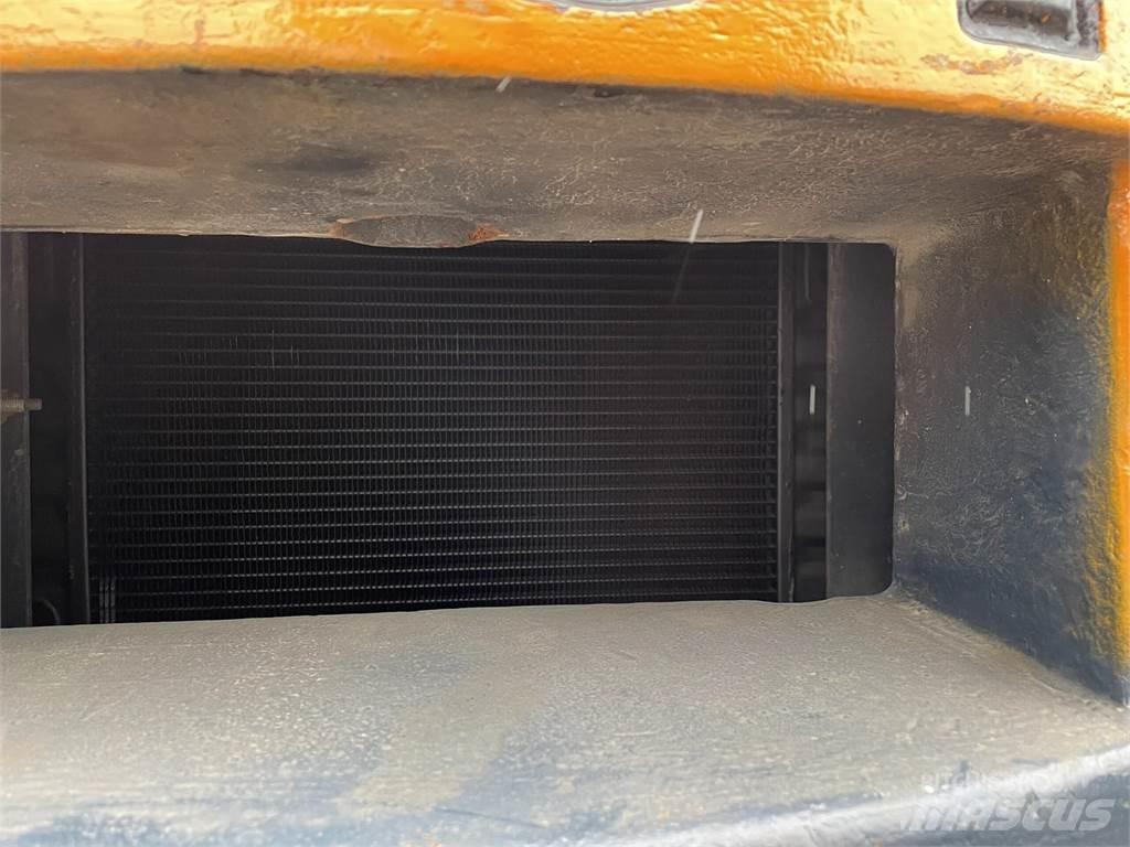 Toyota 02-5FD18 Tehnika ar dīzeļa dzinēju