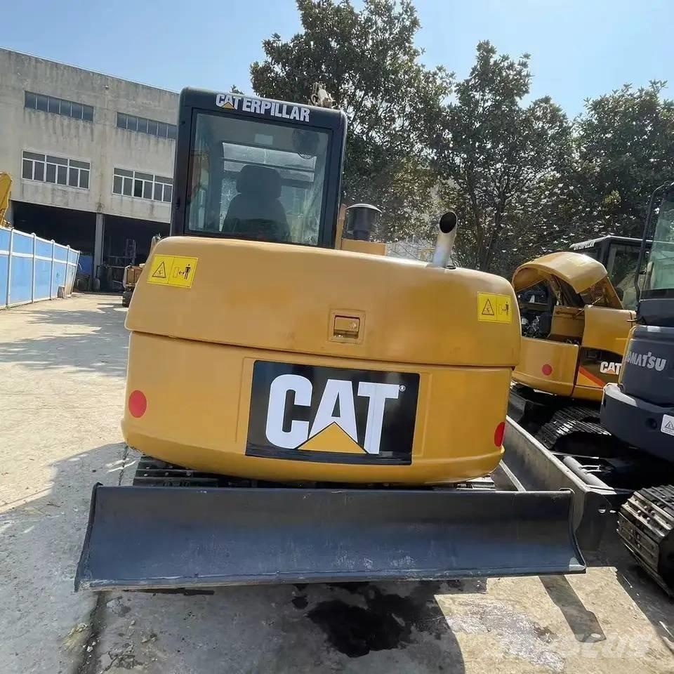 CAT 306D Mini ekskavatori < 7 t