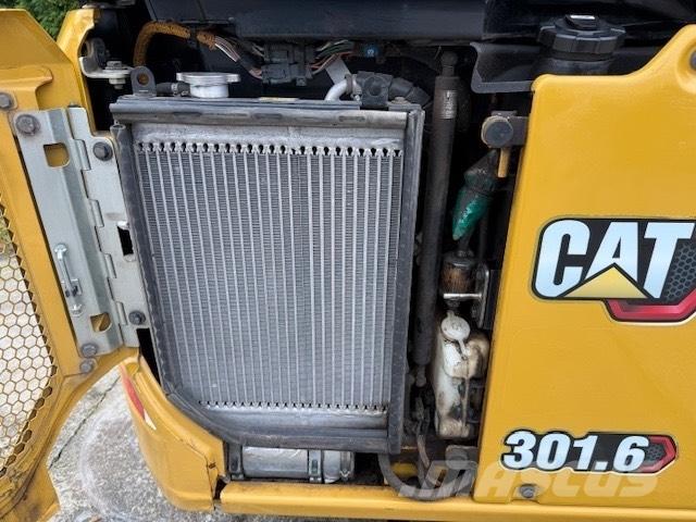 CAT 301.6 Mini ekskavatori < 7 t