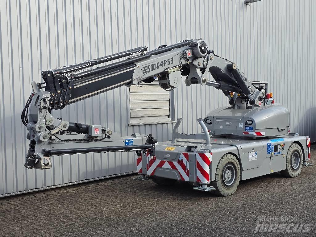 JMG MC 22500RE Mini pacēlāji