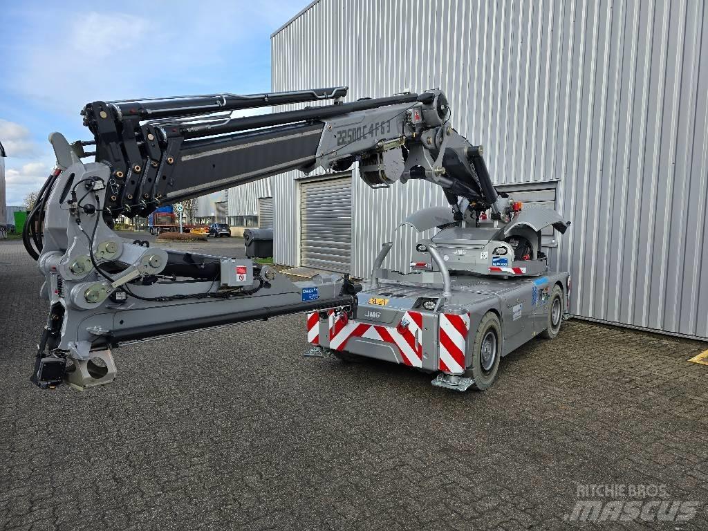 JMG MC 22500RE Mini pacēlāji