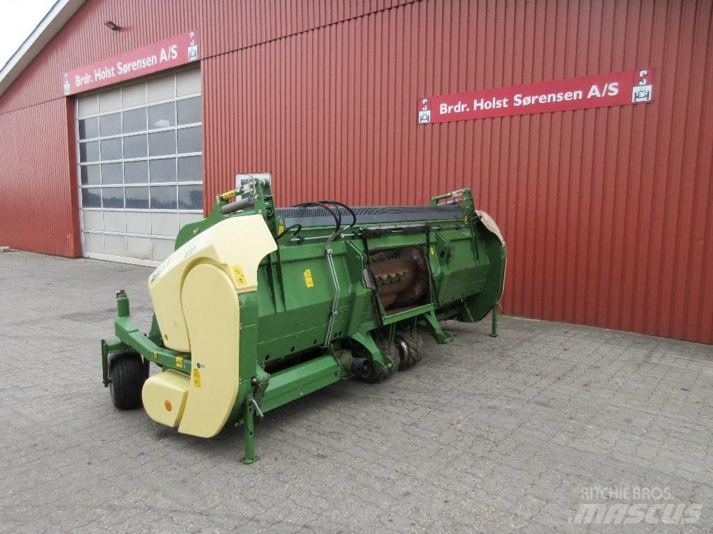 Krone Easy Flow 380 Ražas novākšanas galvas